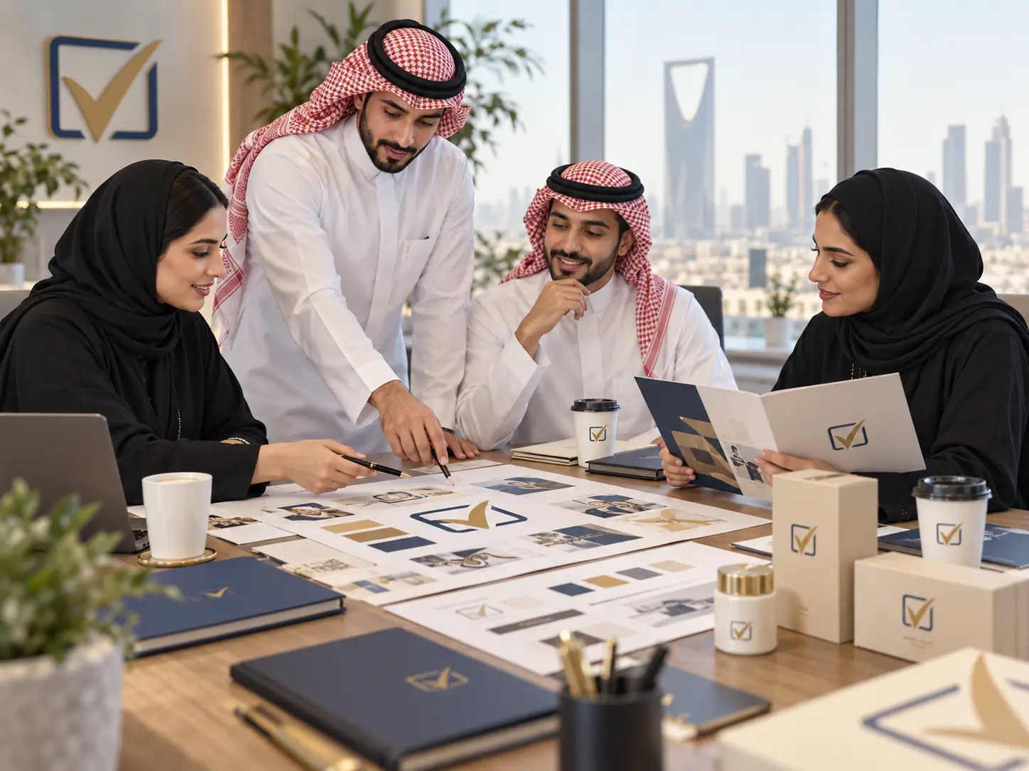 منظومة فيمارك لإدارة العلامة والتصميم